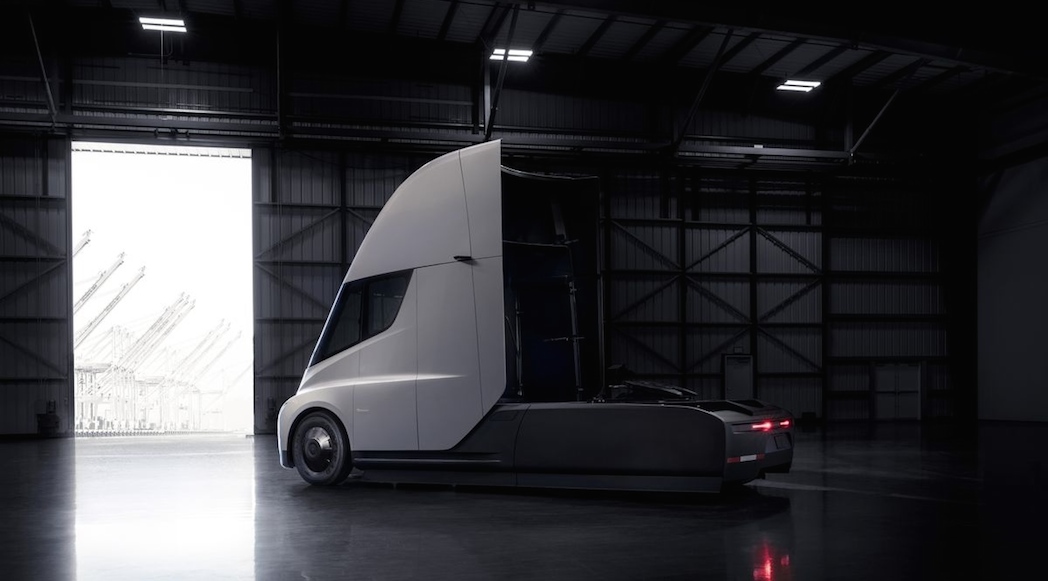 Tesla Semi 2019-5