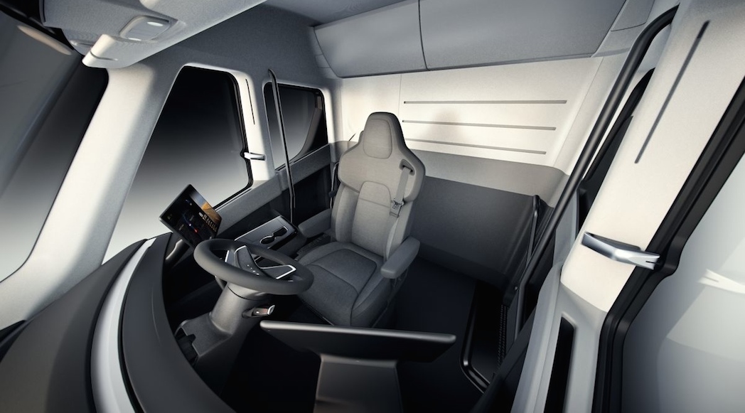 Tesla Semi 2019-6