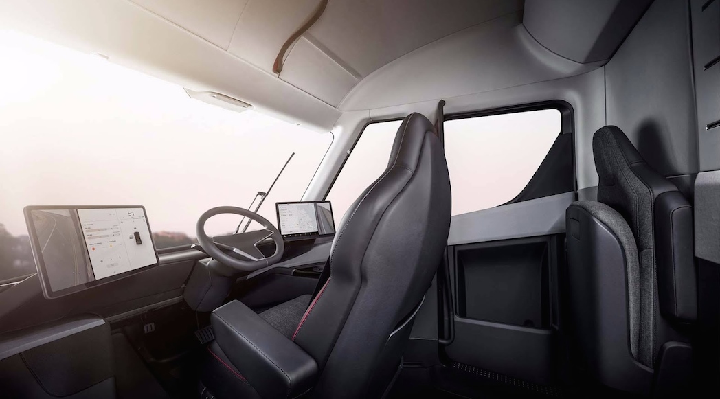 Tesla Semi 2019-7