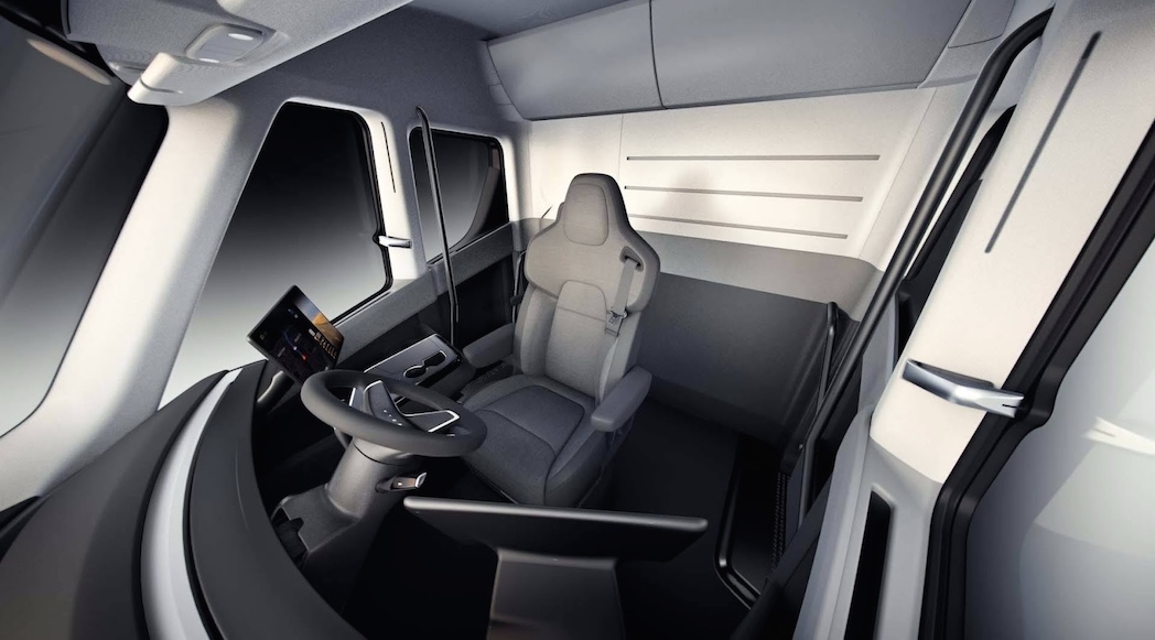 Tesla Semi 2019-8