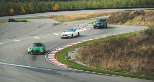 ÉVÉNEMENT : Le Performance Tour Mercedes-AMG sur l’île de Vancouver