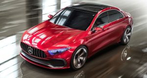 ACTUALITÉ AUTO : La Mercedes-Benz Classe A confirmée pour l’Amérique du Nord