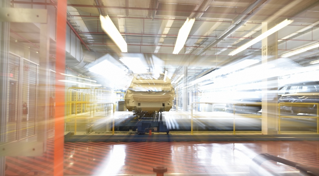 Prototype BMW X7 2018-1