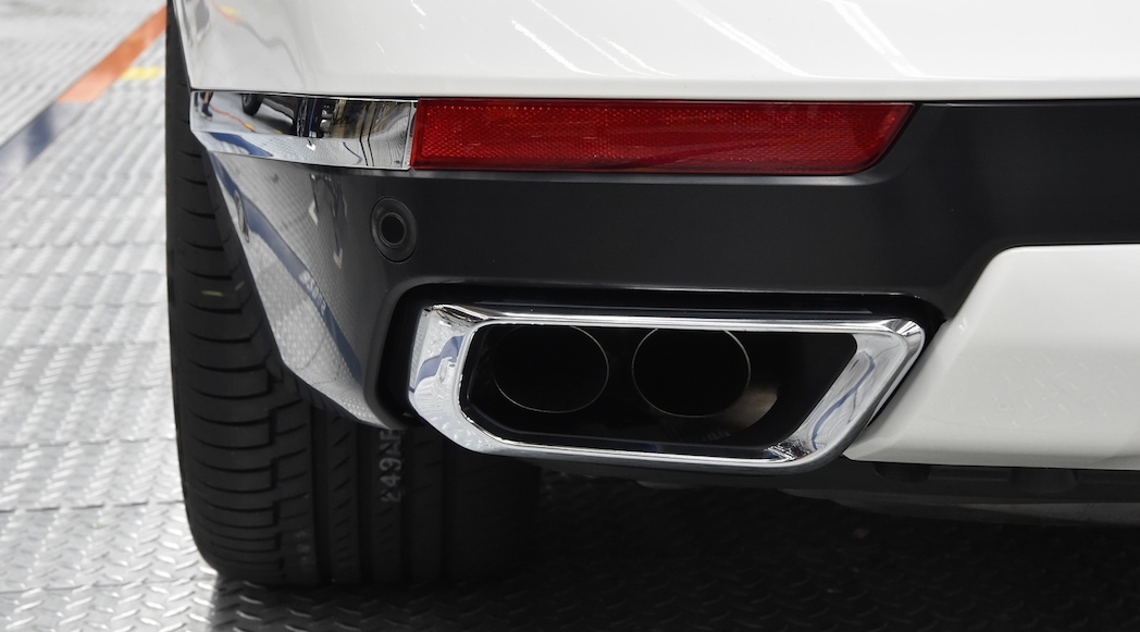 Prototype BMW X7 2018-20