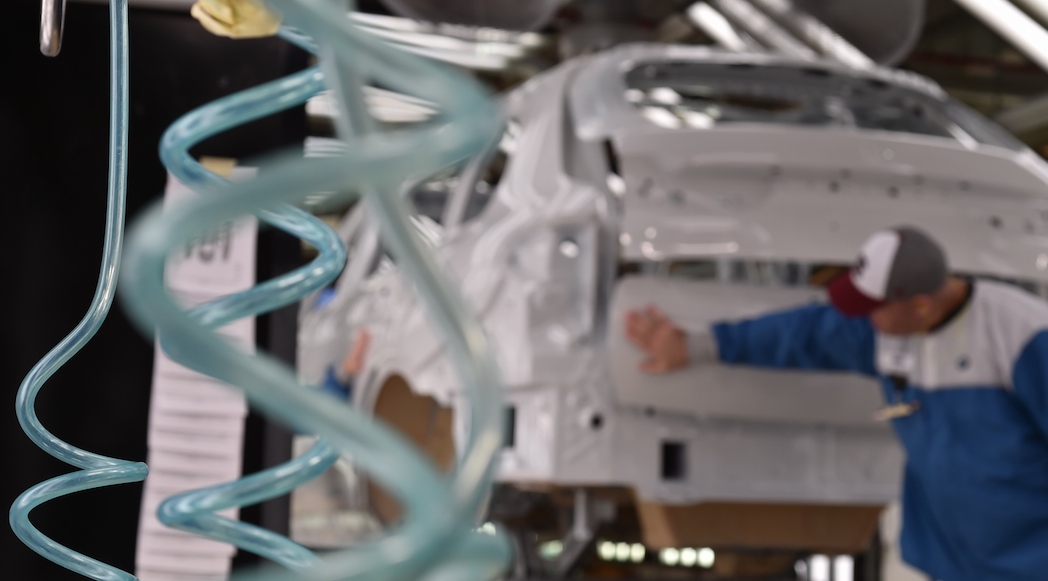 Prototype BMW X7 2018-4