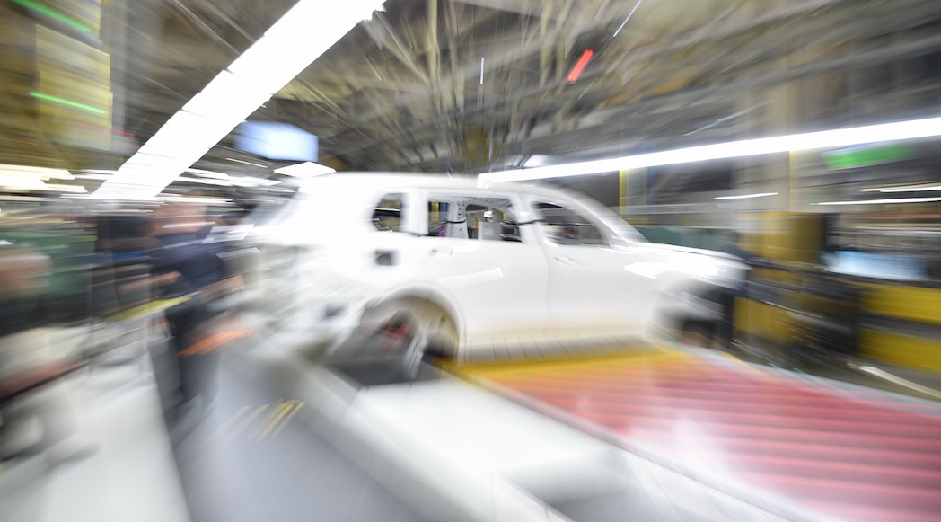 Prototype BMW X7 2018-5