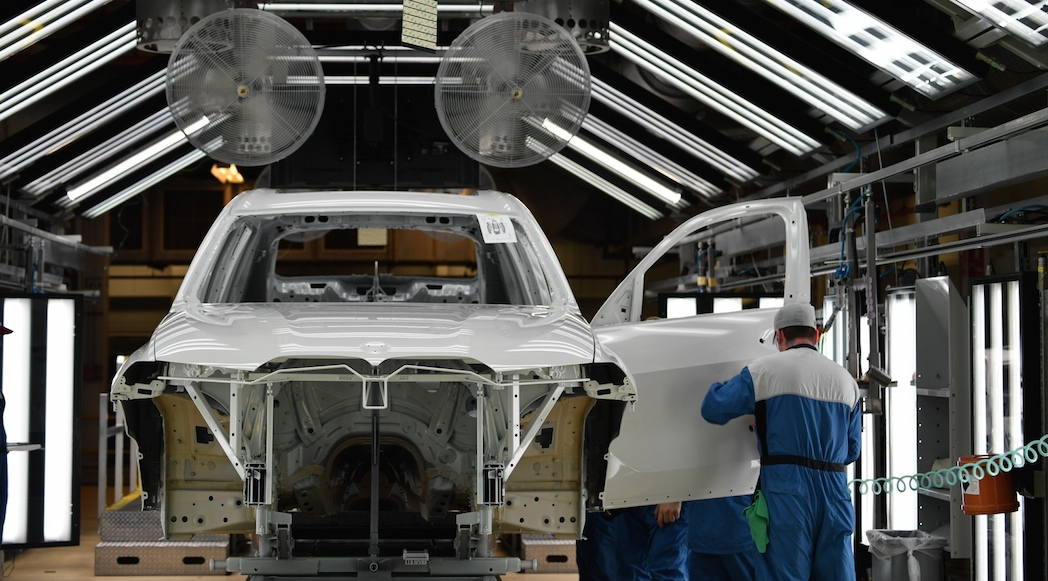 Prototype BMW X7 2018-6