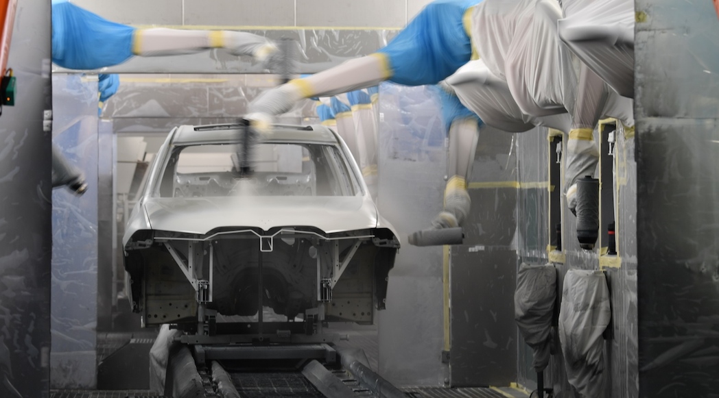 Prototype BMW X7 2018-7