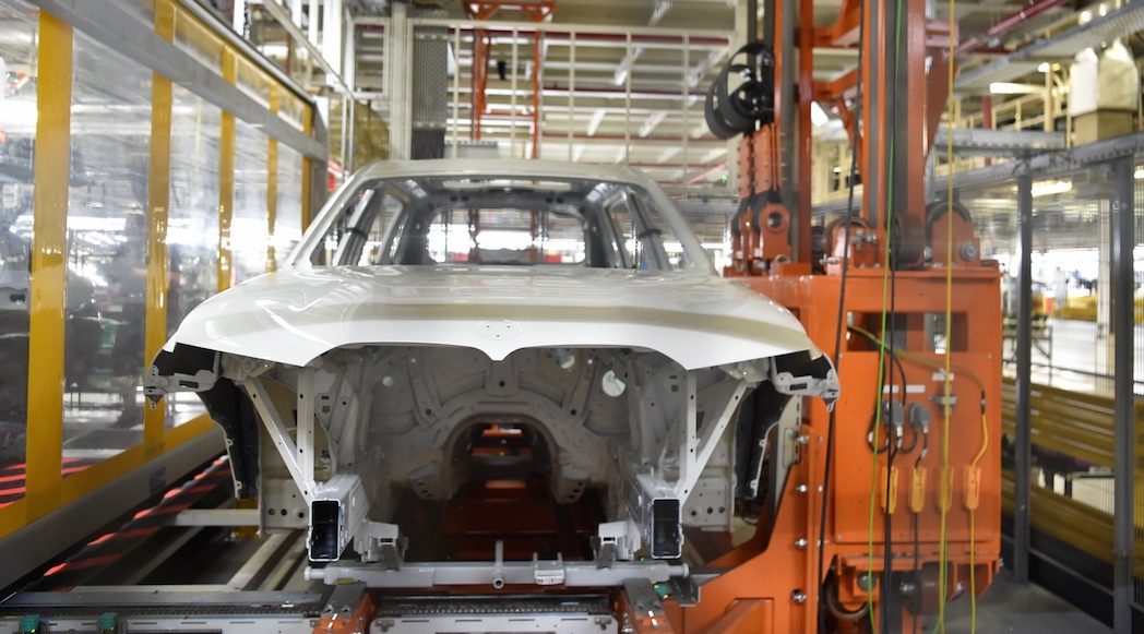 Prototype BMW X7 2018-8