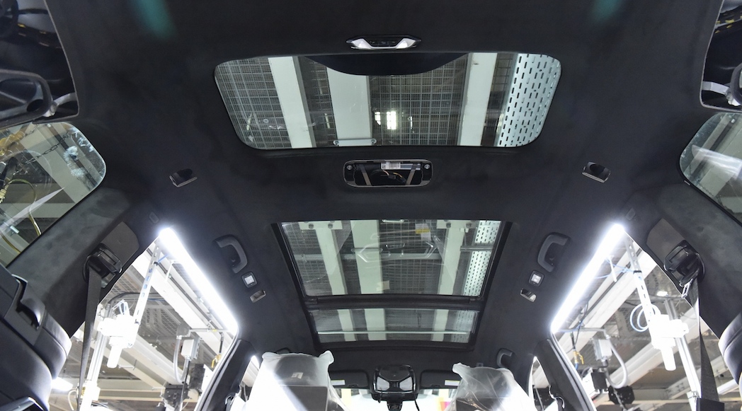 Prototype BMW X7 2018-9