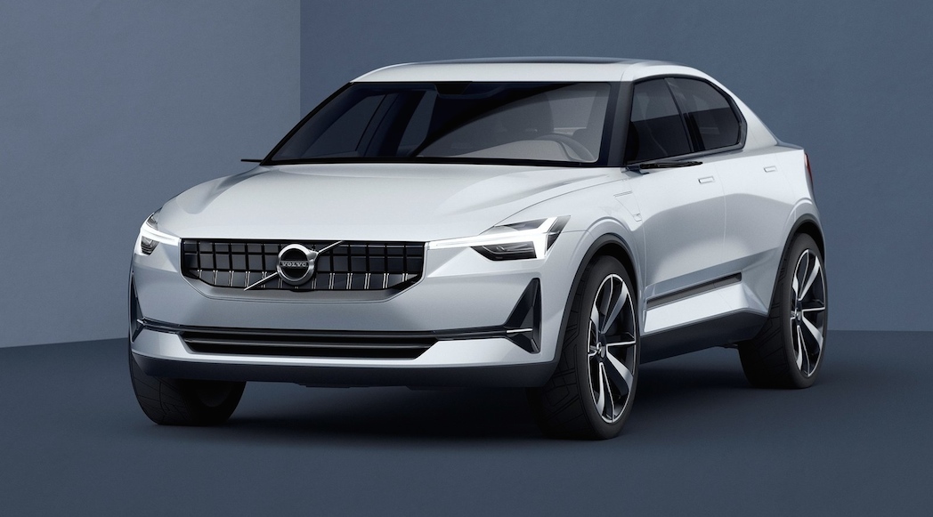 Volvo 40.2 Concept 2016-2