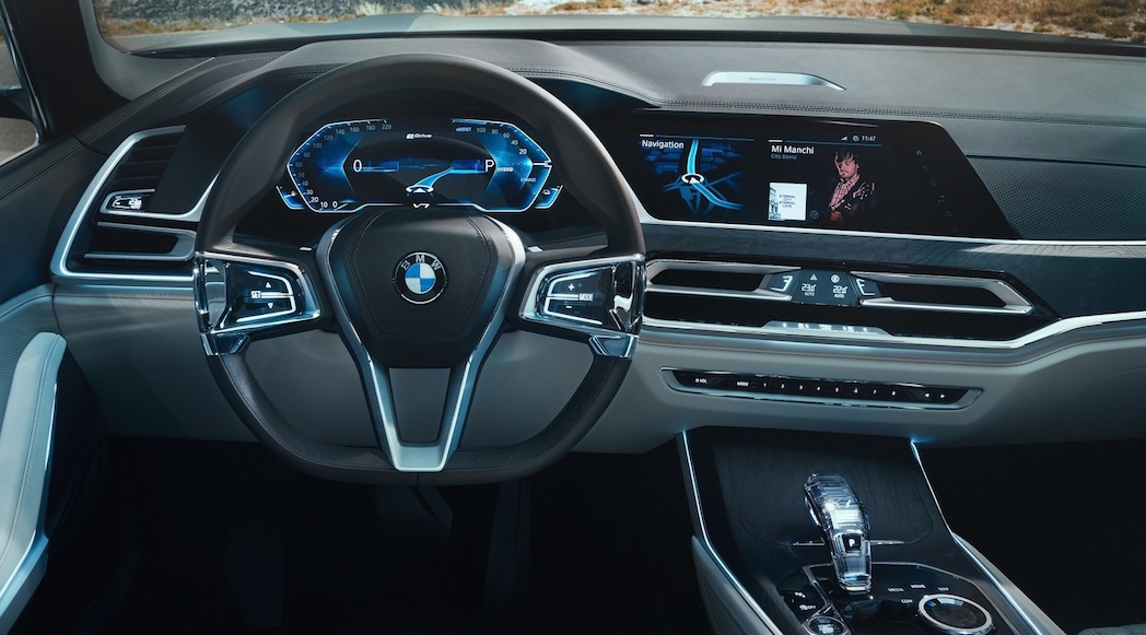 x-BMW X7 iPerformance Concept 2017-9