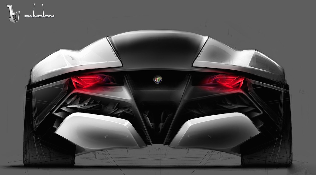 Alfa Romeo Pandion Concept 2010-8