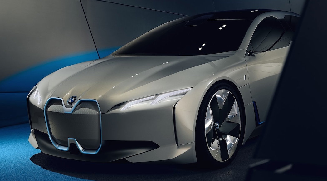 BMW i Vision Dynamics Concept 2017-6