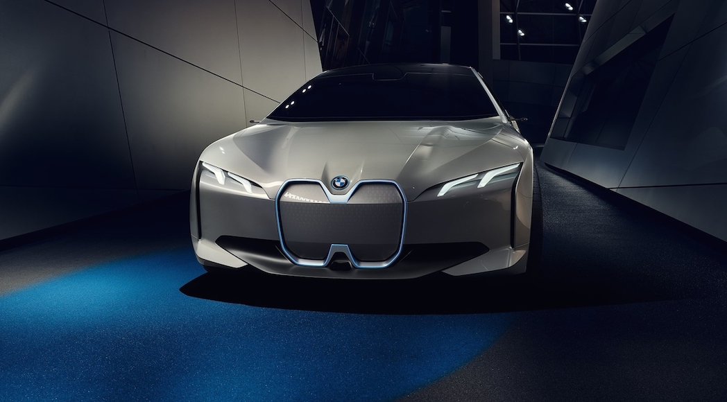 BMW i Vision Dynamics Concept 2017-7