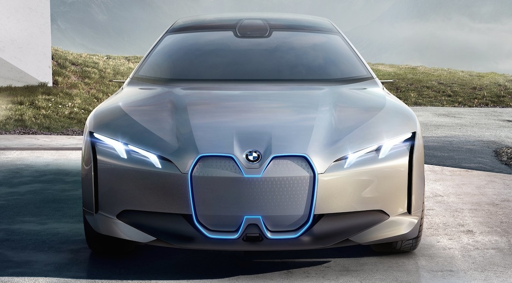 BMW i Vision Dynamics Concept 2017-8