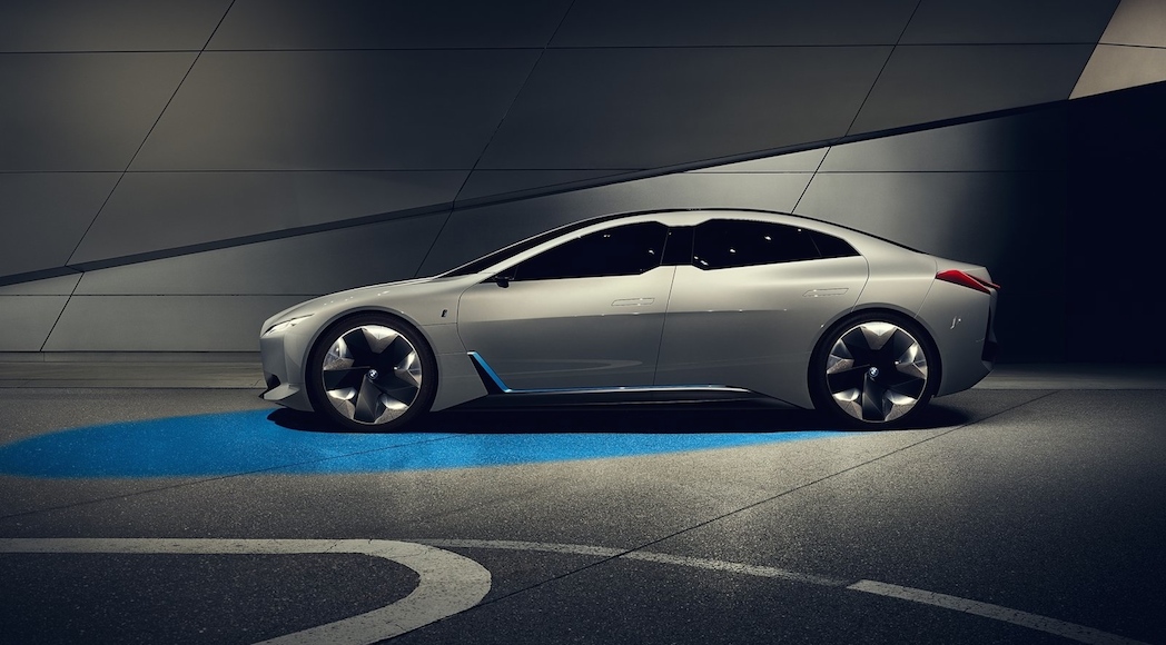 BMW i Vision Dynamics Concept 2017-9