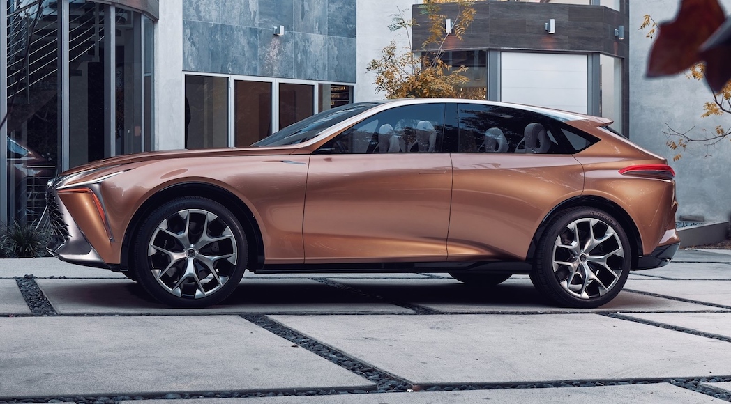 Lexus LF-1 Limitless Concept 2018-6