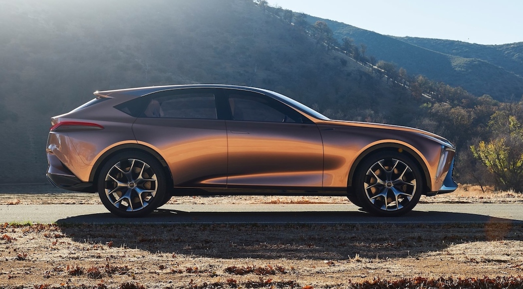 Lexus LF-1 Limitless Concept 2018-7