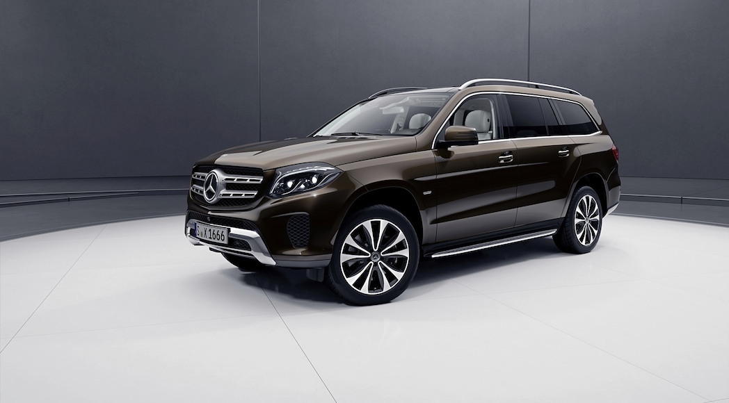 Mercedes-Benz GLS Grand Edition 2018-3