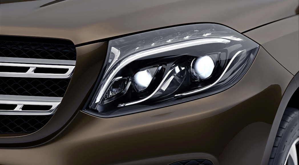 Mercedes-Benz GLS Grand Edition 2018-4