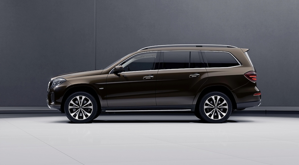 Mercedes-Benz GLS Grand Edition 2018-5