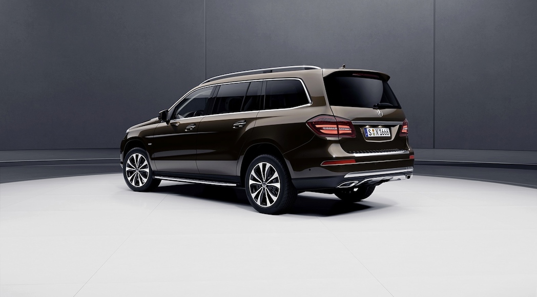 Mercedes-Benz GLS Grand Edition 2018-6