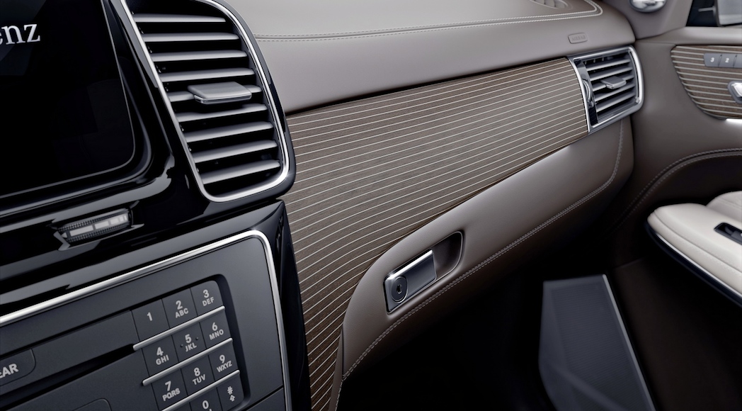Mercedes-Benz GLS Grand Edition 2018-8