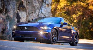 Cinq choses à savoir de la nouvelle Ford Mustang 2018