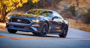 PREMIER ESSAI : Ford Mustang 2018