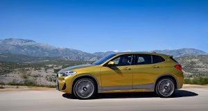 Le BMW X2 2018 est au Salon International de l’auto de Montréal