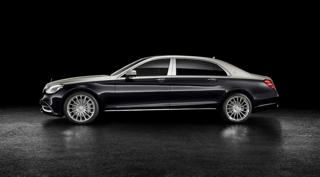 2019 Mercedes-Maybach Sedan