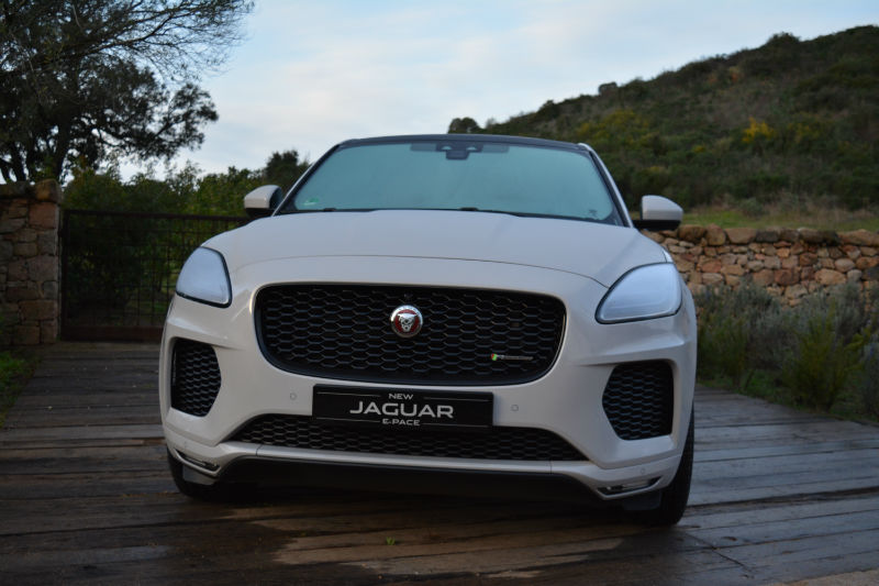 2018 Jaguar E-PACE - 49
