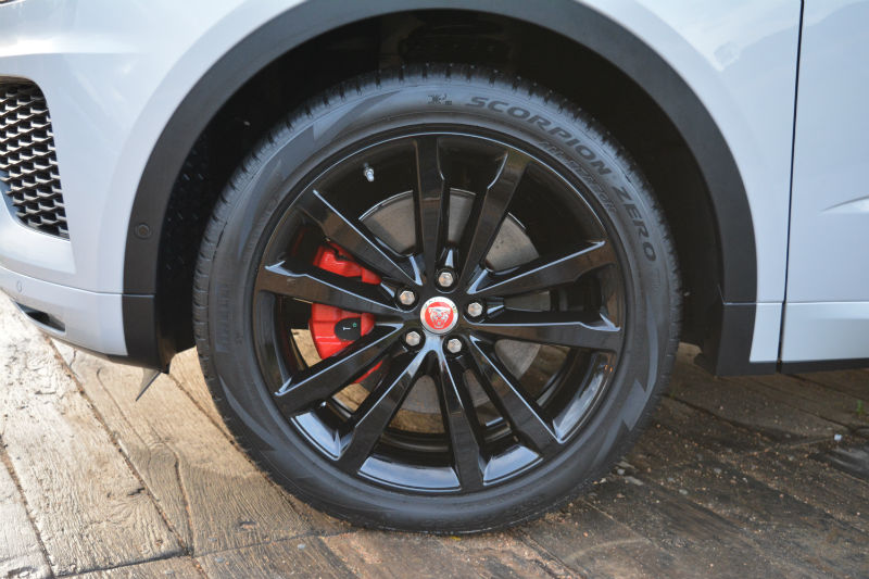 2018 Jaguar E-PACE - 51