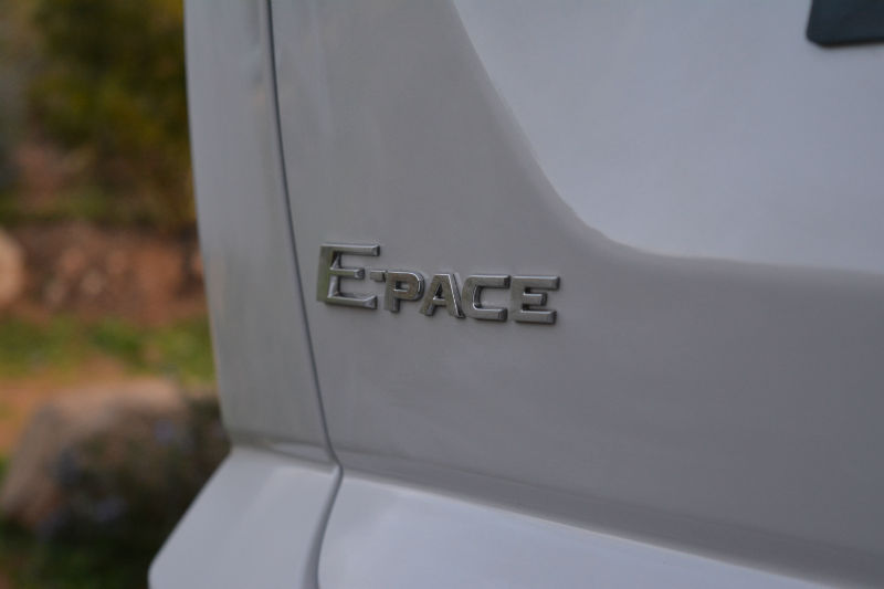 2018 Jaguar E-PACE - 52