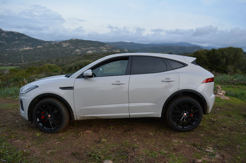2018 Jaguar E-PACE - 64