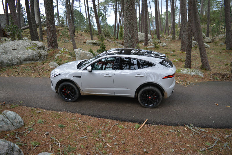 2018 Jaguar E-PACE - 72
