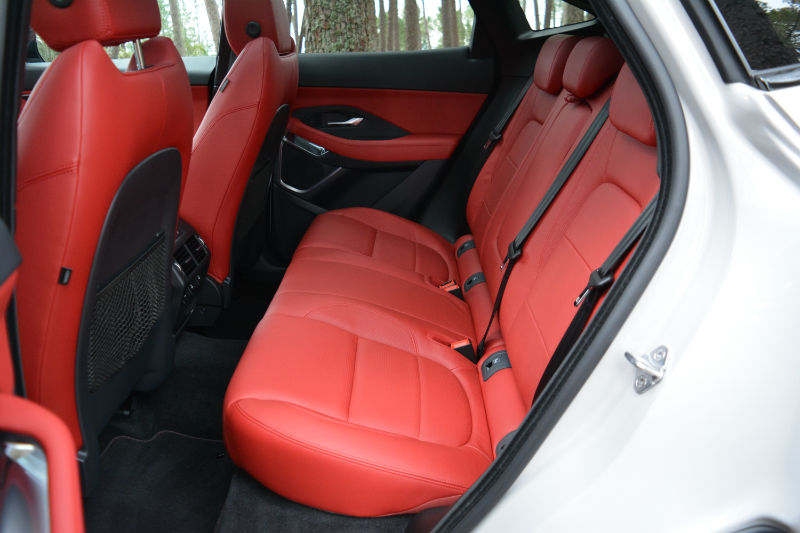 2018 Jaguar E-PACE - 75