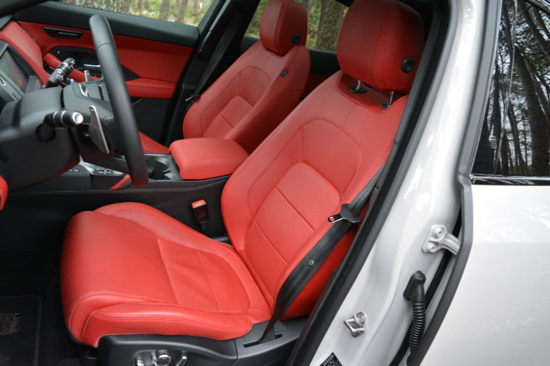 2018 Jaguar E-PACE - 79