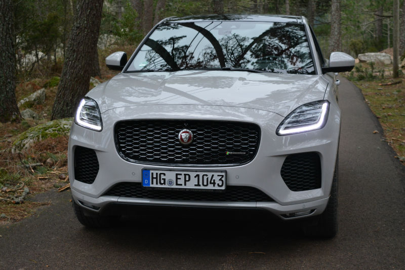 2018 Jaguar E-PACE - 85