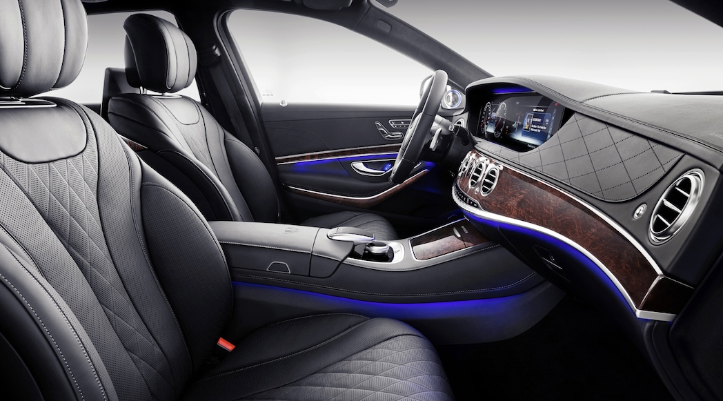2019 Mercedes-Maybach Sedan