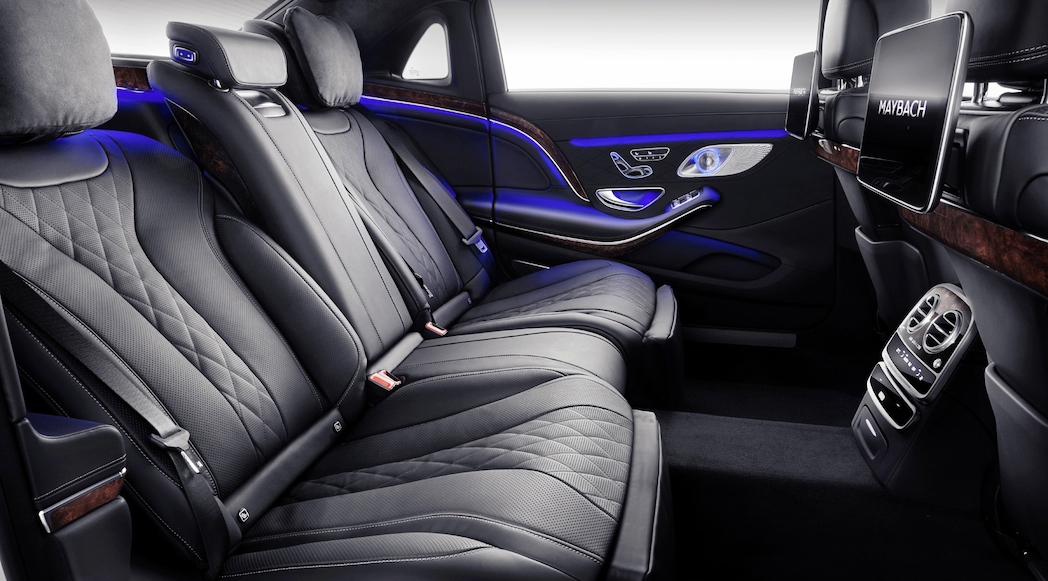 2019 Mercedes-Maybach Sedan