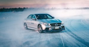 AMG Winter Sporting : l’Académie du plaisir sur glace
