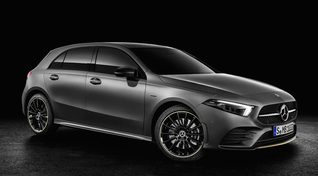 Mercedes-Benz A-Klasse, W177, 2018
