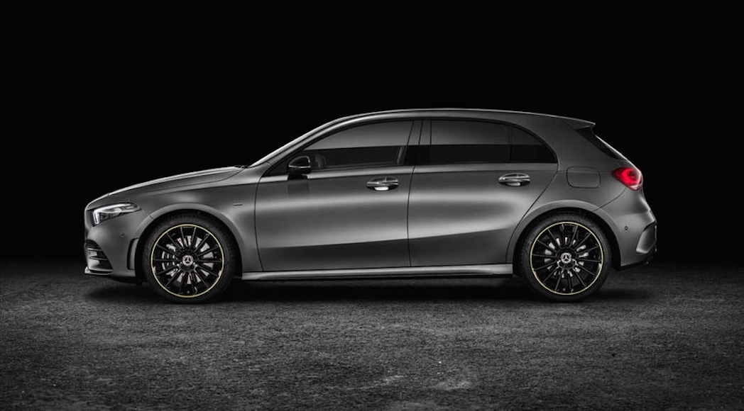 Mercedes-Benz A-Klasse, W177, 2018