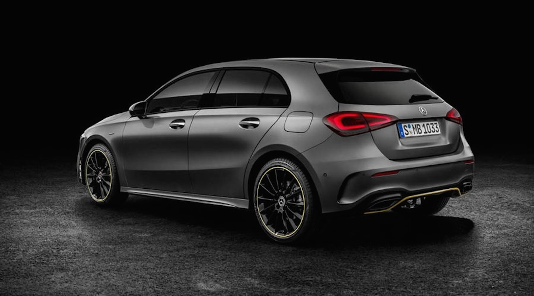 Mercedes-Benz A-Klasse, W177, 2018