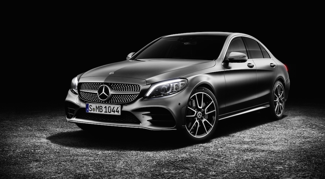 Merceedes-Benz Classe C berline 2019-1