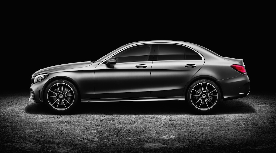 Merceedes-Benz Classe C berline 2019-2