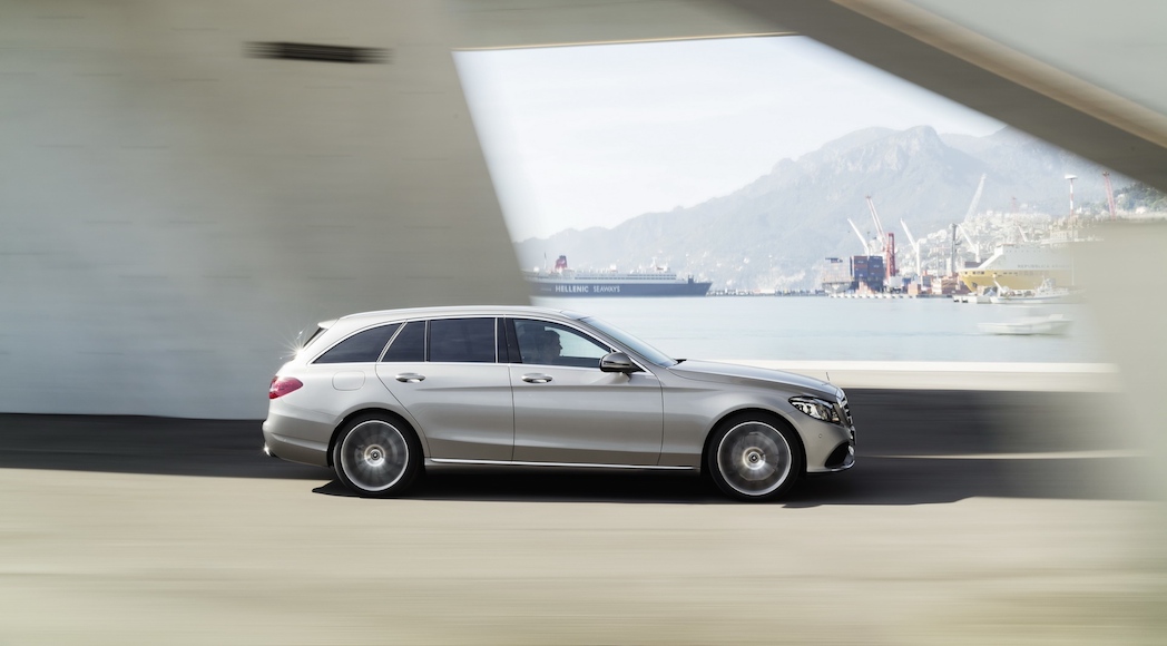 Merceedes-Benz Classe C familiale 2019-10