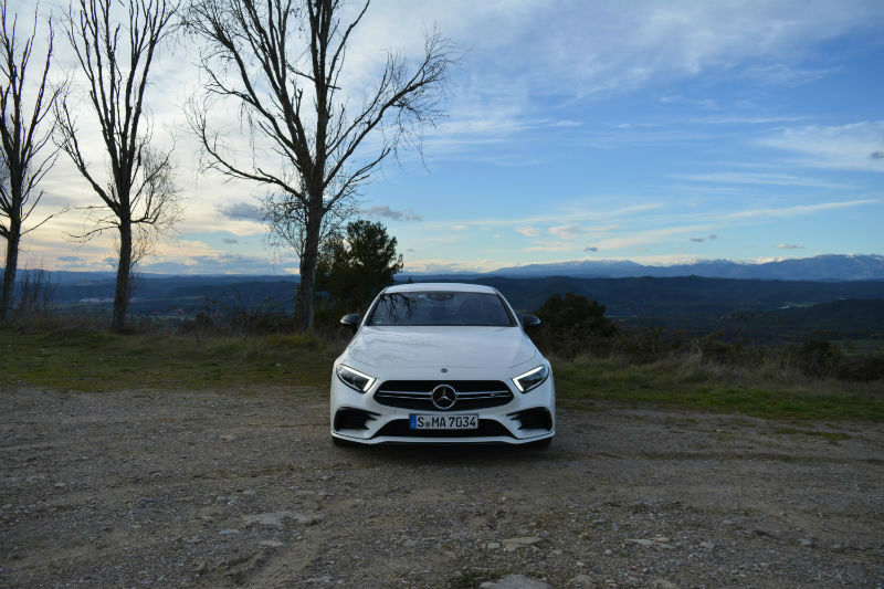 2019 Mercedes-Benz CLS - 05